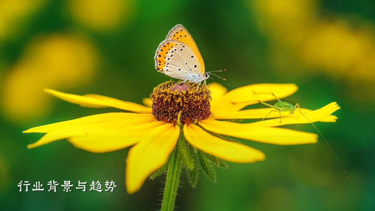 行业背景与趋势
