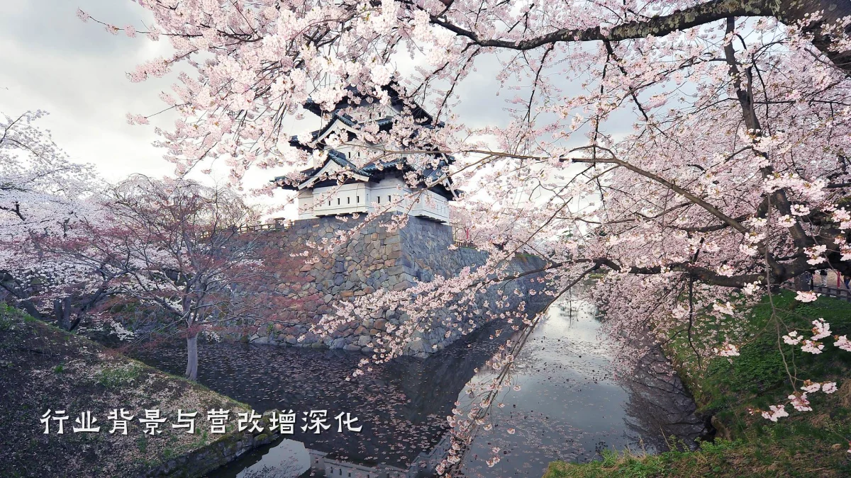 行业背景与营改增深化